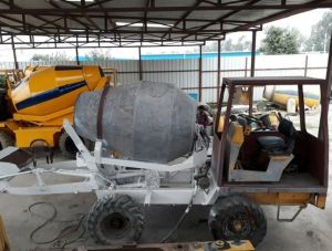 ajax fiori concrete mixer repair service