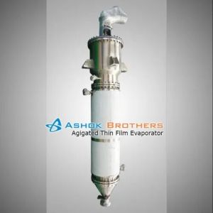 Thin Film Evaporator Plant