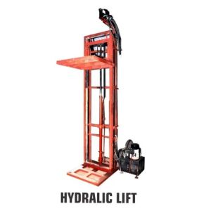Hydraulic Goods Lift