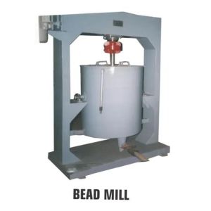Stainless Steel Bead Mill