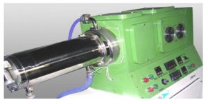 Horizontal Disc Mill