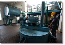 Grease Manufacturing Plants