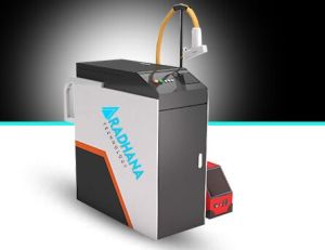 Fiber Welding Machine