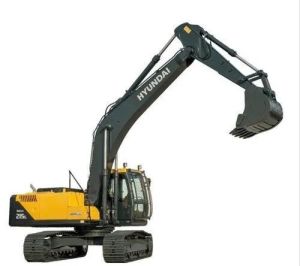 Hydraulic Excavator