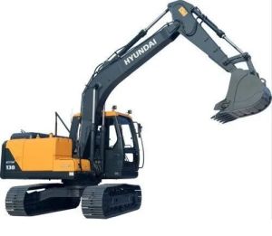 Hyundai Construction Excavator