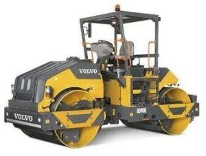 Volvo Asphalt Compactors