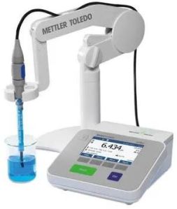 Mettler Toledo PH Meter