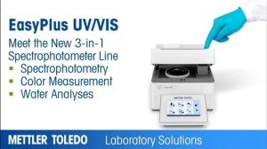 UV-VIS Spectrophotometer