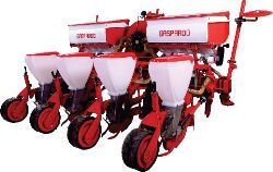 VACUUM PRECISION PLANTER