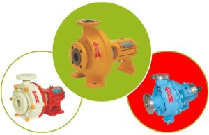 PTFE Bellow Pump