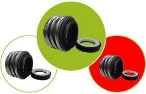 Rubber Bellow Seal