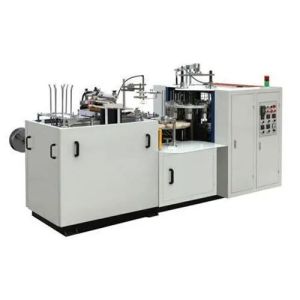 Paper Cup Making Machine