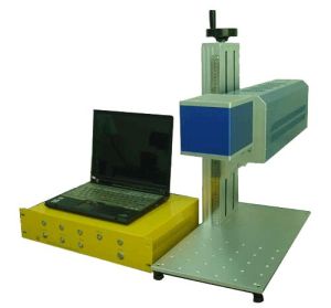 metal marking machine