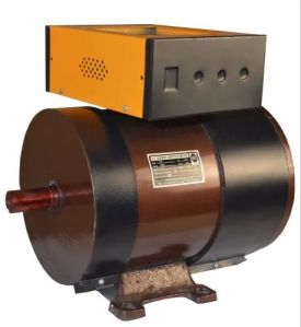 Slip Ring Motor