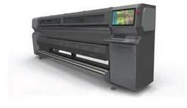 Banner Printing Machine