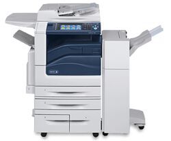 color photocopier machine