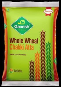 Whole Wheat Chakki Atta