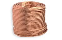 bunched copper wire
