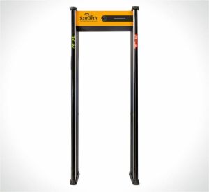 MultiZone Walk Through Metal Detector