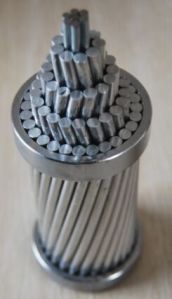 aluminum clad steel wire