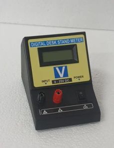 Digital DC Voltmeter