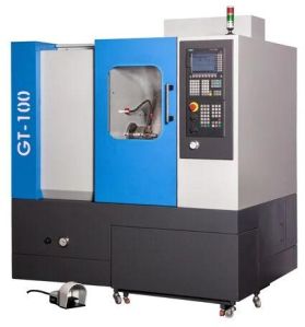 Cnc Turning Machine