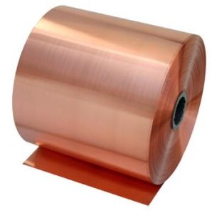 Commercial Pure Copper Foils