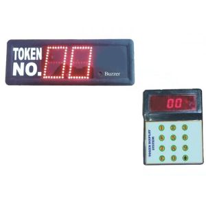 Token Display System