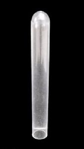 disposable test tube