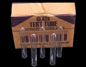 Glass Test Tubes