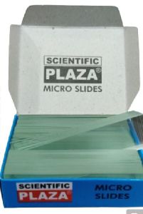 Microscopic Glass Slides