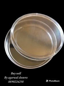 Plastic Petri Dish
