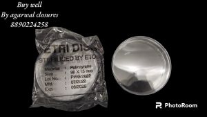 Plastic Petri Dish