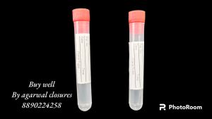 Plastic Test Tube