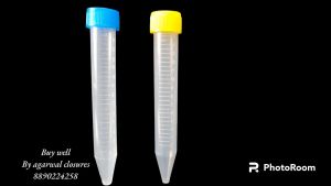 15 Ml Graduated Centrifuge Tube