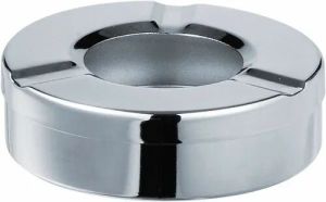 Stainless Steel Ashtray