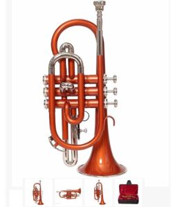 Bb Flat Cornet