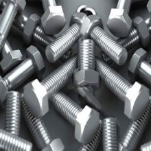 hex bolt fastener