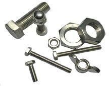 stainless steel hex flange bolt