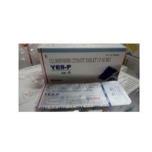 Clomiphene Citrate 50mg