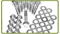 Bolt Nuts Washers