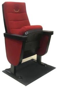 Red Theater Chair