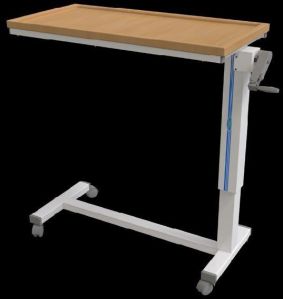 ADJUSTABLE CARDIAC TABLE