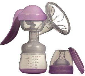 manual breast pump