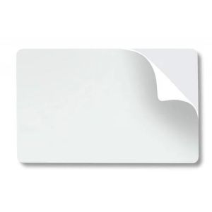 White PVC Paper