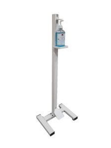 Foot Pedal Stand