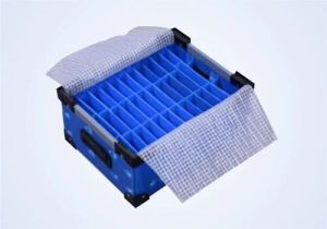 Plastic Pp Corrugated Box