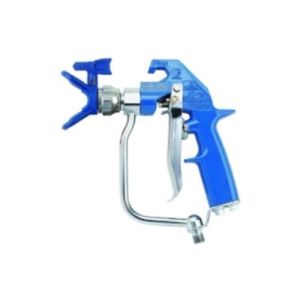 Wall putty spray gun