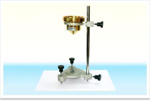Ford cup viscometer
