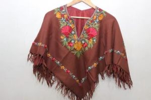 Pashmina Kani Woven Stoles